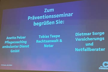 Erfahren Sie alles zur rechtlichen Vorsorge beim zweiten Infoabend zu Testament und Patientenverfügung im Januar 2025 in Dortmund-Brechten. Jetzt anmelden!